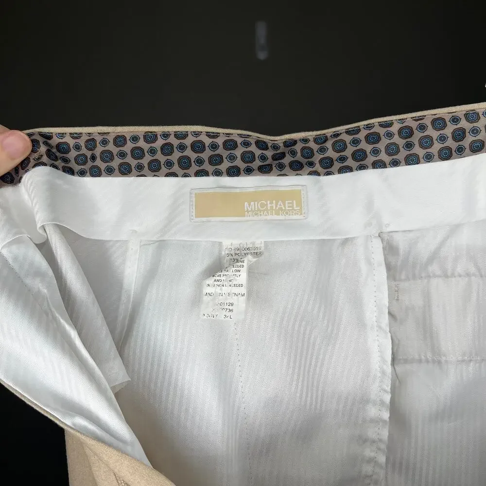 Michael Kors Men's Dress Pants - Size 36x34